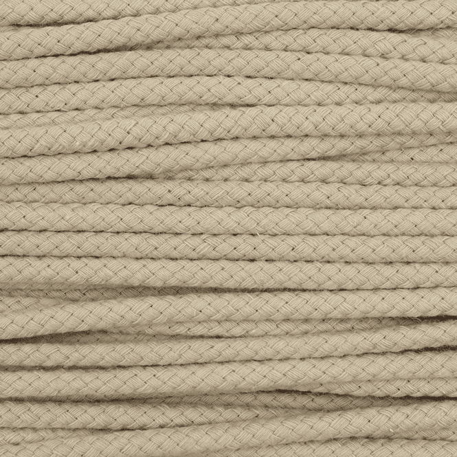 Hovedbilde Sand - Rund Snor 5 mm