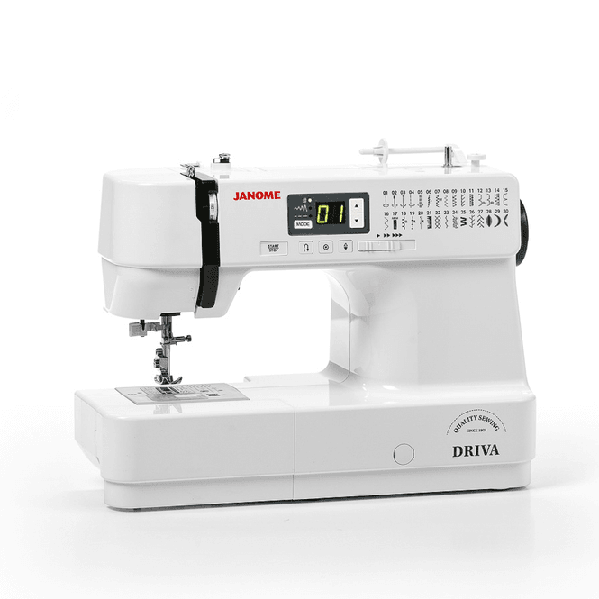 Hovedbilde Janome Driva M30A