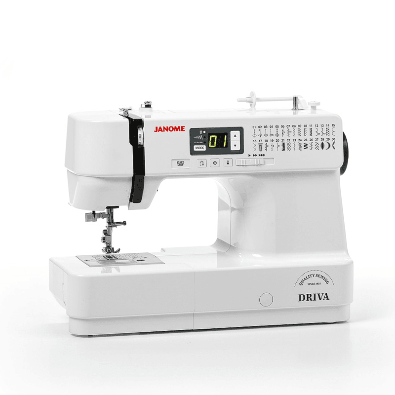 Janome Driva M30A