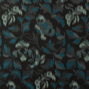 Hovedbilde Verena Petrol - Jacquard