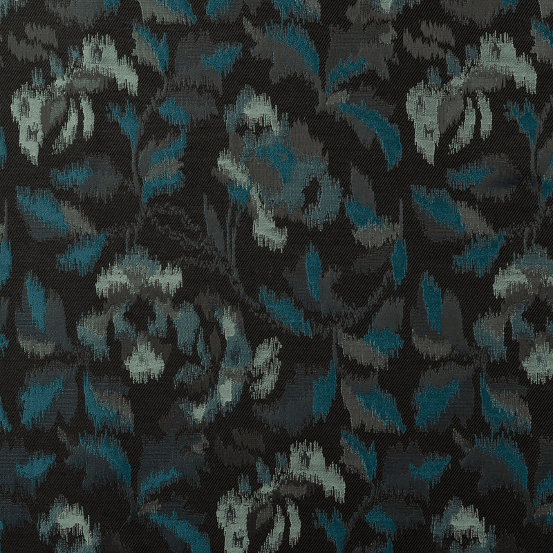 Verena Petrol - Jacquard