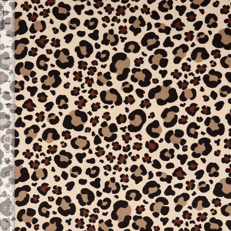 Leopard - Babykord