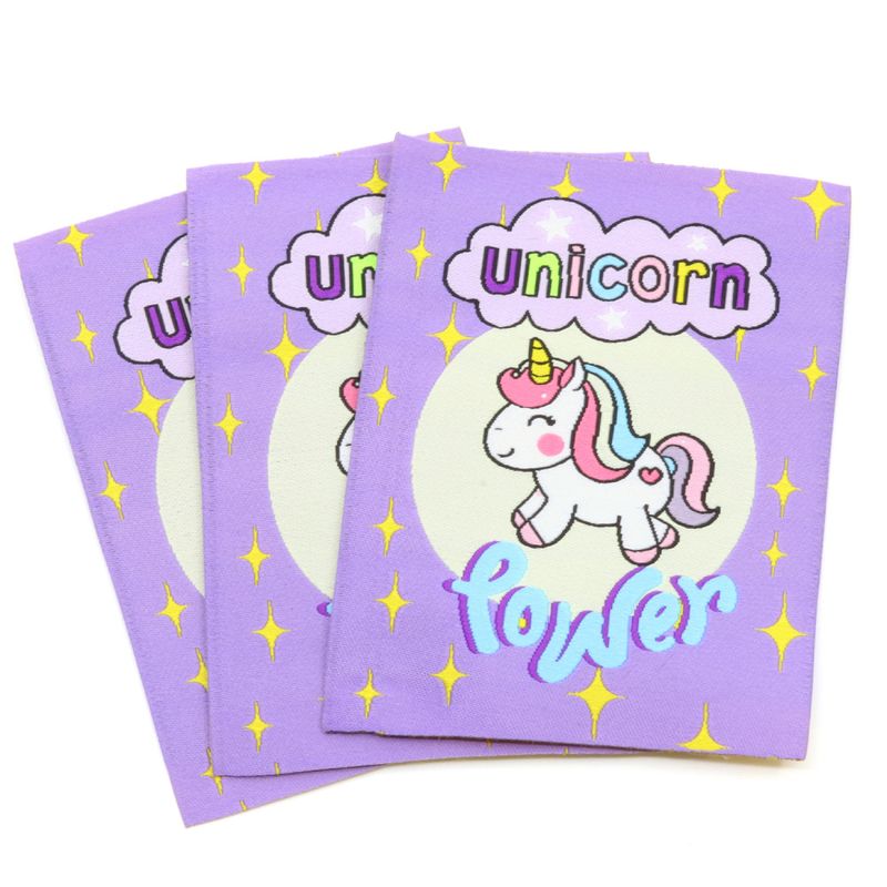 Unicorn Power - Merkelapp 60x80 mm