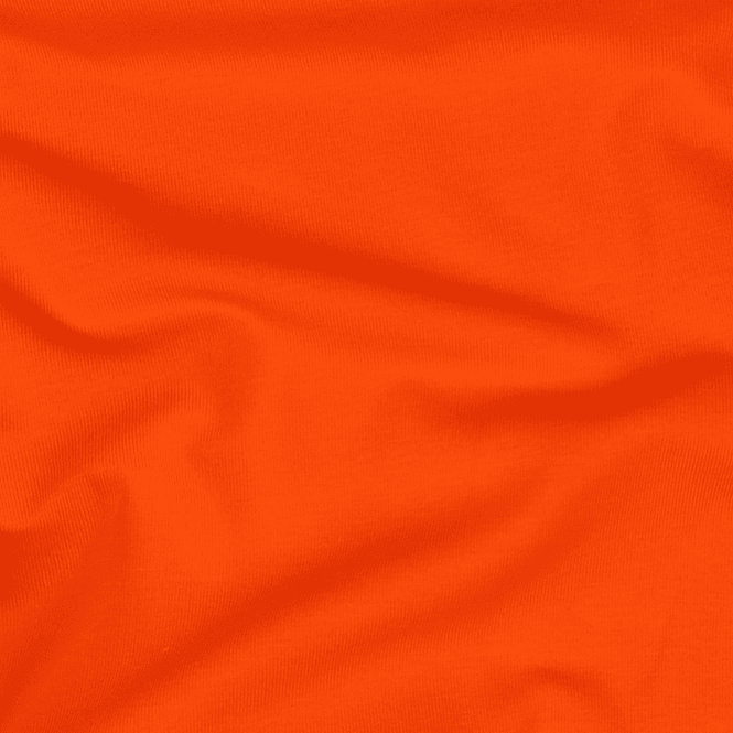Hovedbilde Orange - French Terry