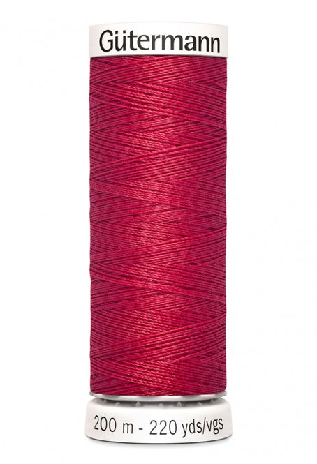 Hovedbilde Lys Maroon 383 - Polyester Sytråd 200 m