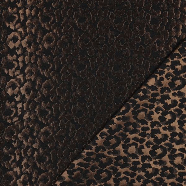 Bronze Leo - Jacquard