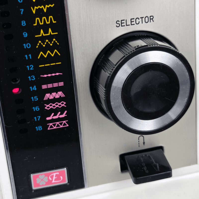 Janome SW-2018E