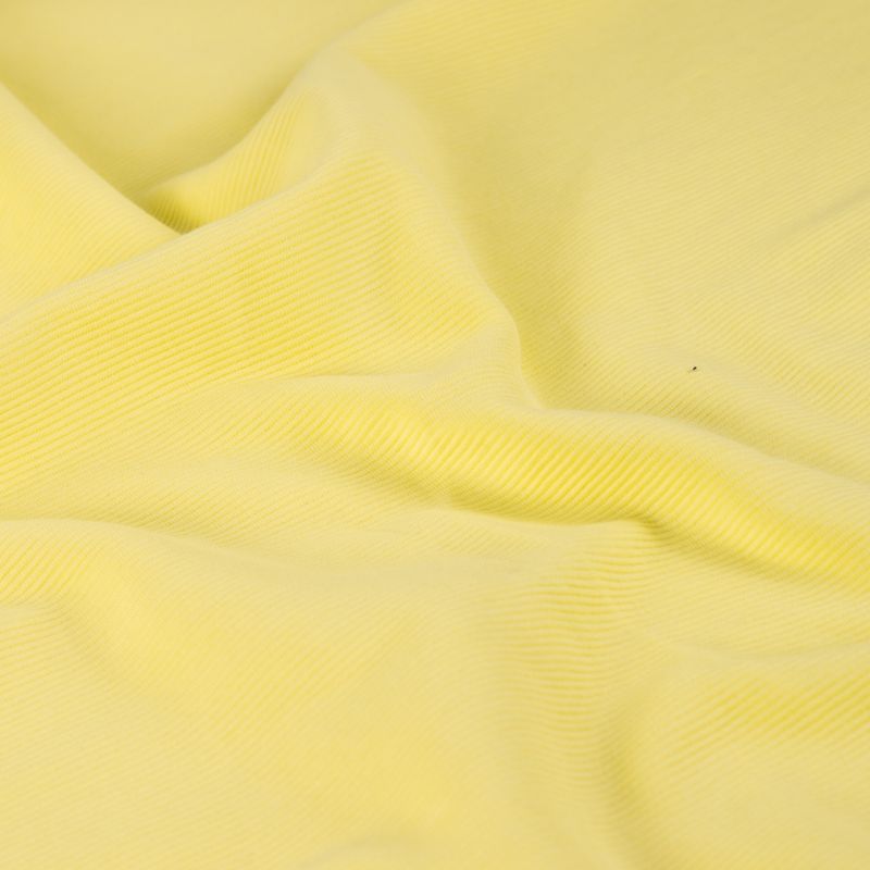 Pastellgul - Ottoman Jersey