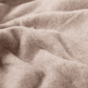 Hovedbilde Ecru Melert - Merinoull Fleece