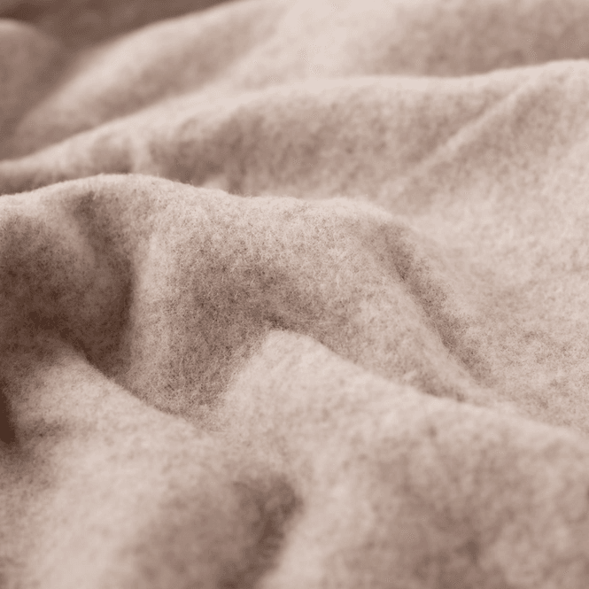 Hovedbilde Ecru Melert - Merinoull Fleece