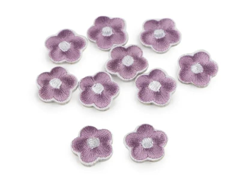 Petit Fleur Lavendel - Strykemerke