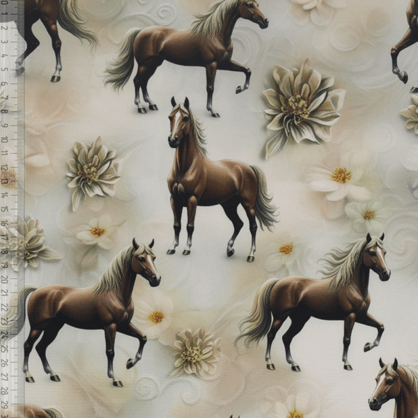 Meadow Horse - Softshell