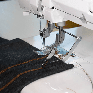 Hovedbilde Baby Lock Stitch/Quilting Guide 