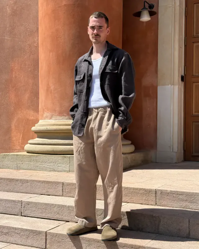 Volume Pants - Wardrobe by Me