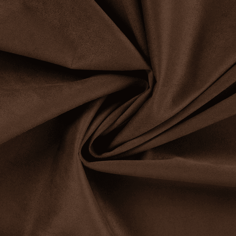 Brown - Scuba Suede