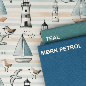 Hovedbilde Seaside Friends - Jersey