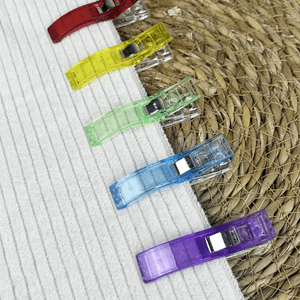 Hovedbilde Wonderclips Lang - 10 stk