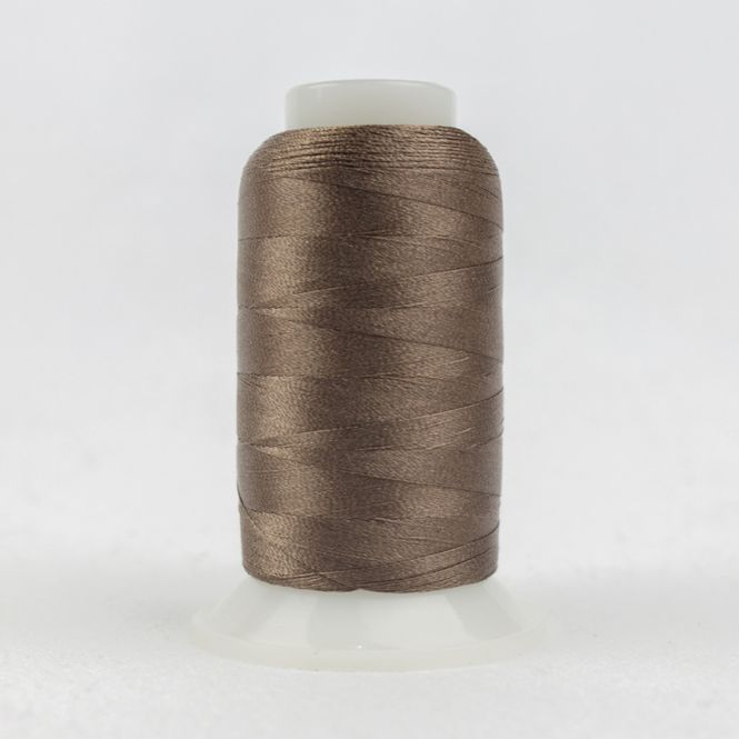 Hovedbilde Lasting Cocoa - Wonderfil Polyfast