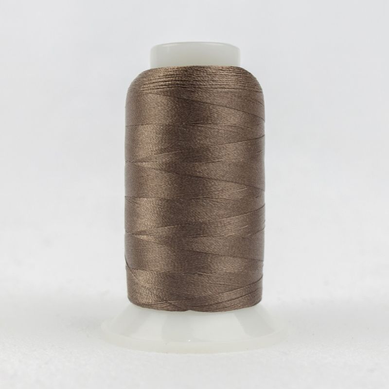 Lasting Cocoa - Wonderfil Polyfast
