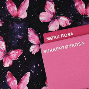 Hovedbilde Starry Butterflies - Jersey