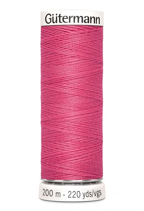 Korall 890 - Polyester Sytråd 200 m