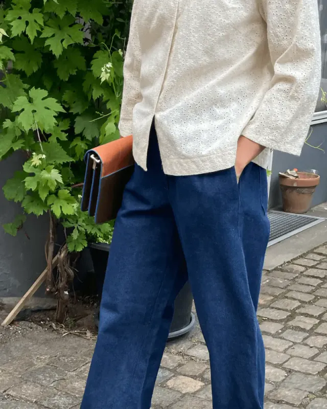 Dukke Blouse - Wardrobe by Me