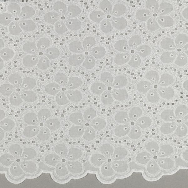 Anise - Cotton Embroidery