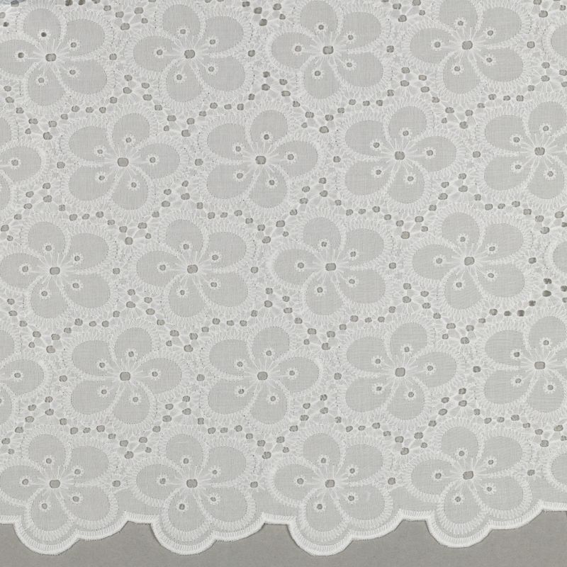 Anise - Cotton Embroidery