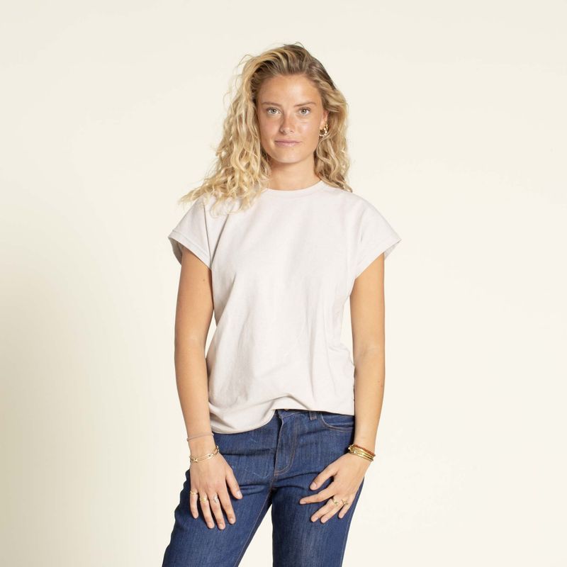 Easy T-Shirt - Wardrobe by Me