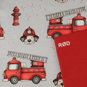 Hovedbilde Firetruck Friends - Jersey