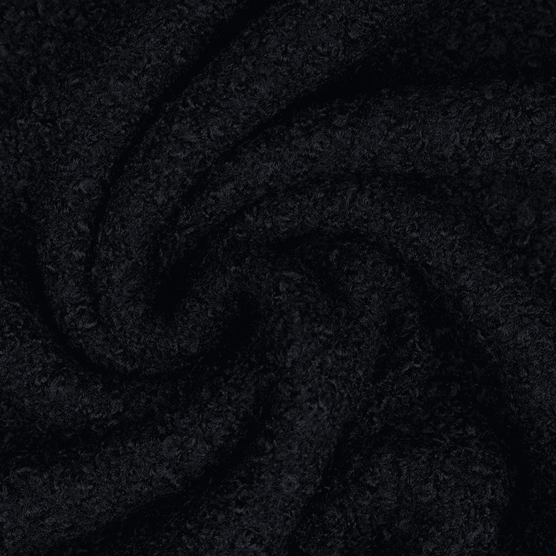 Marine - Wooly Boucle