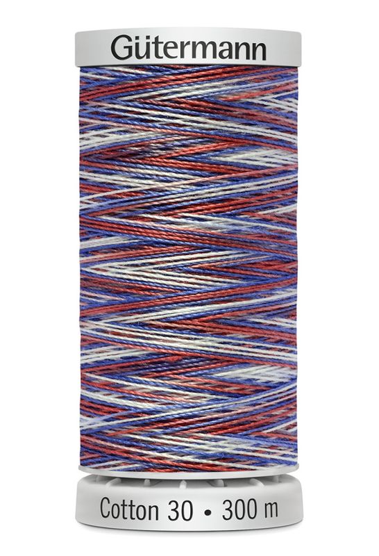Festive 4105 - Cotton 30 Sytråd 300 m