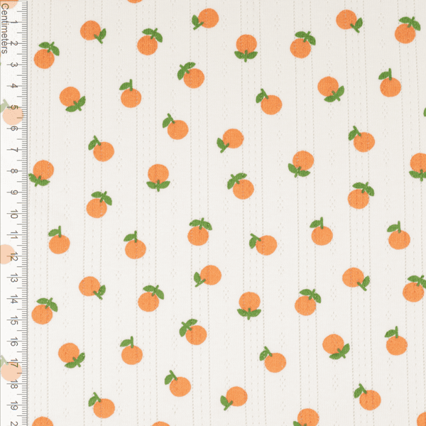 Appelsin - Pointelle