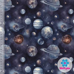 Hovedbilde Solar System - Jersey