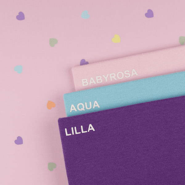 Hjertedryss - Jersey