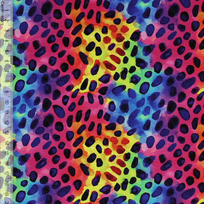 Hovedbilde Rainbow Spots - Jersey