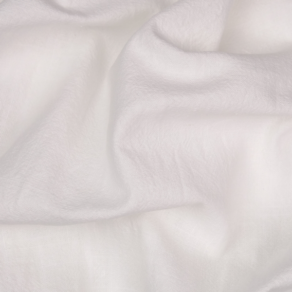 Hvit - Vintage Cotton