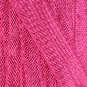 Hovedbilde M&oslash;rk Rosa Foldestrikk - 3 meter