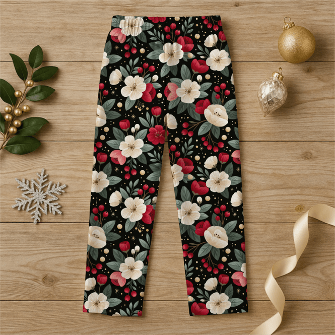 Hovedbilde Festive Bloom - Jersey