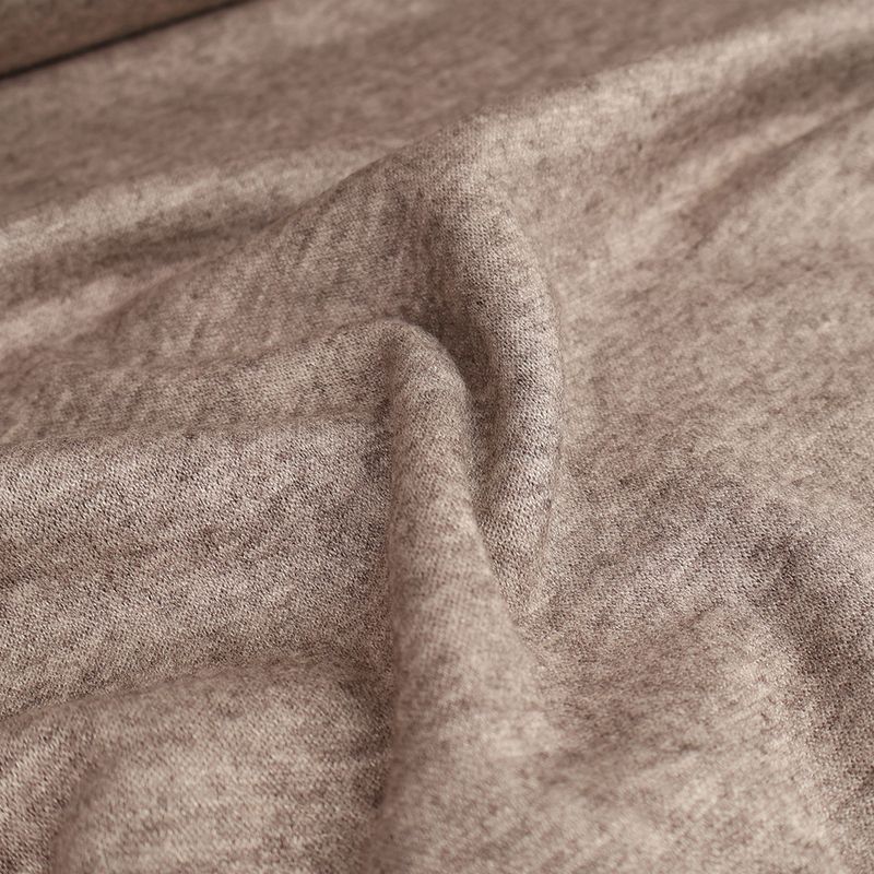 Taupe Melert - Nellie Knit