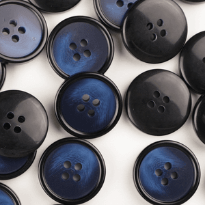 Hovedbilde Brush Water - 20 mm Resin Knapp