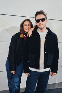 Hovedbilde Frank Jakke - F&aelig;brik