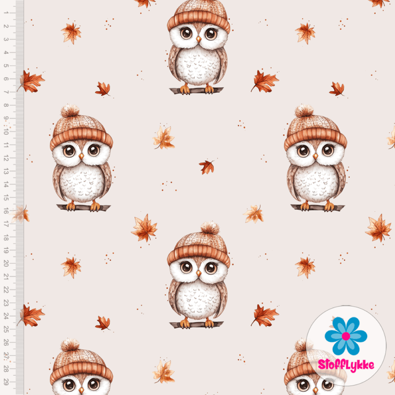 Autumn Owl - Jersey