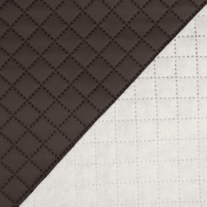 Hovedbilde Mocca Mini Diamond - Quiltet Skai