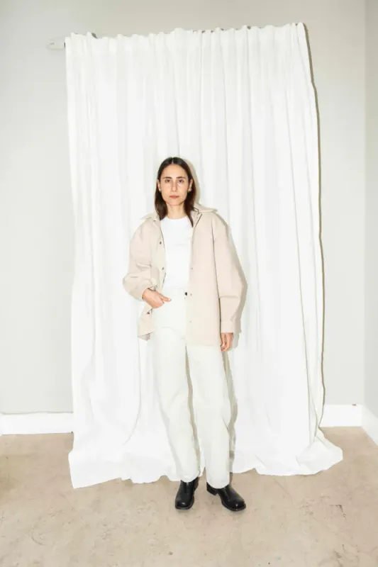 Luna Vest x Kite Sleeve - Puff and Pencil