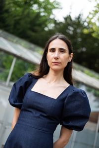 Hovedbilde Square Dress x Puff Sleeves - Puff and Pencil