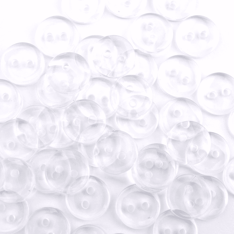 Basic Blank - 10 mm Resin Knapp