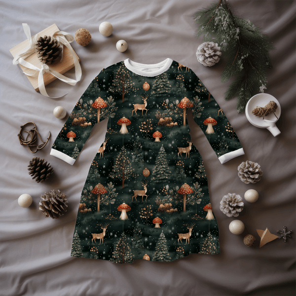 Woodland Christmas - Jersey