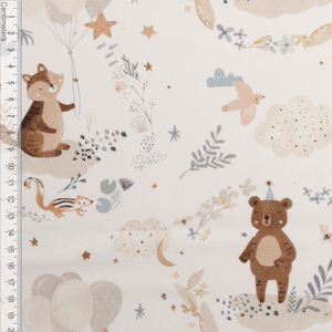 Hovedbilde Bamsefest - Fast Bomull