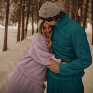 Hovedbilde Marine Bl&aring; - Fleece